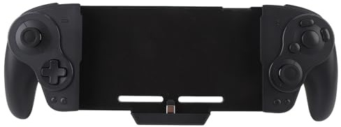 CFTGIW One Piece Joypad Mechanische Tasten Joypad-Controller mit RGB-Lichtern Vibrationsprogrammierung für Schalter Weiß und Schalter für mit Erfahrung One Piece JoypadOne Joypad (#11)
