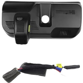 Toiumops Dash Cam for Haval Cool Dog 2022-2024, 4K 2160P Car DVR Dash Cam With Night Vision(With 256G SD Card)