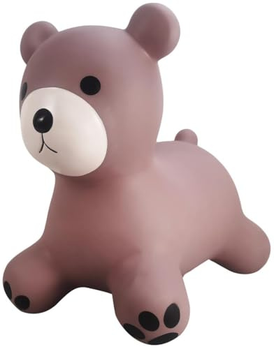 Find That Hippo - Hopping Animal - Bear