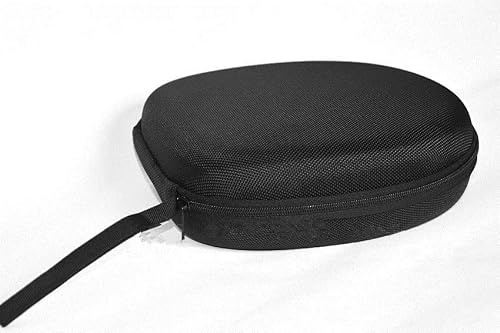 Funda de Esponja Estuche de Transporte for Auriculares Auriculares for B&W P5 Bolsa Almacenamiento for