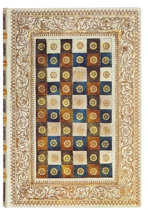Paperblanks - Aureo - Venetian Mornings - Flexi - Mini - Unlined - 100 Gsm