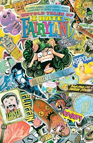 Untold Tales Of I Hate Fairyland: 1