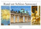 Rund um Schloss Sanssouci (Tischkalender 2025 DIN A5 quer), CALVENDO Monatskalender