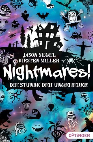 Nightmares! 3. Die Stunde der Ungeheuer