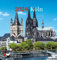 Tisch-Kalender Köln 2024