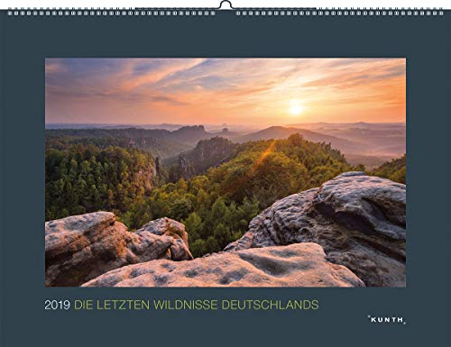 Wildnis Deutschland 2022: Wandkalender