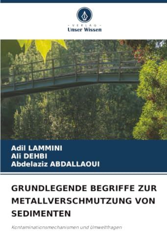GRUNDLEGENDE BEGRIFFE ZUR METALLVERSCHMUTZUNG VON SEDIMENTEN: Kontaminationsmechanismen und Umweltfragen