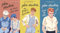 Mr John Steinbeck Collection 3 Books Set (The Grapes of Wrath, East of Eden, Of Mice and Men)