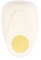 Vaessen Creative Craft Paper Punch XL, Circle, for DIY Projects, Scrapbooking and Card Making, Metal, Multi-Colour