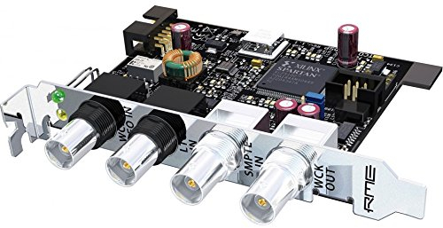 RME Audio-Plug-In (TCOHDSP)
