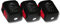 vhbw 3X Batterie Compatible avec Hilti SFL Flashlight, SFL 144-A, SID 144-A CPC Impact Driver Outil électrique (3000 mAh, Li-ION, 14,4 V)