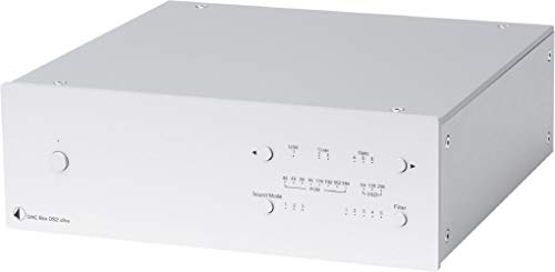 Pro-Ject DAC Box DS2 ultra Silber