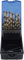 BGS 116 | Juego de brocas espirales | HSS-G M35 acero al cobalto | 1 - 13 mm | 26 piezas