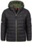 Höhenhorn Krocko Kinder Jacke Schwarz/Grün Gr. 104