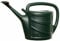 Watering Can 10L With Rose Strong Plastic Green Lightweight Garden Indoor & Outdoor Detachable Sprinkler Rose Head Water Can for Garden Plants Water Sprinkler
