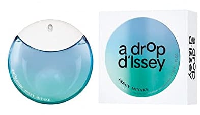 Issey Miyake - A Drop d'Issey Eau de Parfüm Fraîche - Blumiges, aquatisch-frisches Parfüm mit Regenakkord, Flieder, Damaszener Rose und Sandelholznoten – Damendüfte in verschiedenen Größen erhältlich.