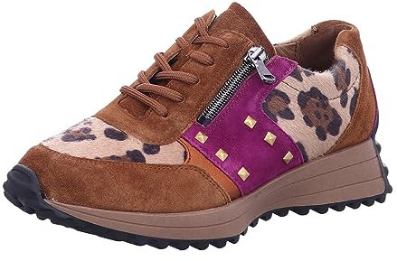 Waldläufer 797011 401 Order Big-HOR.Chicago ORD Cognac Munk ROST Gr. 37
