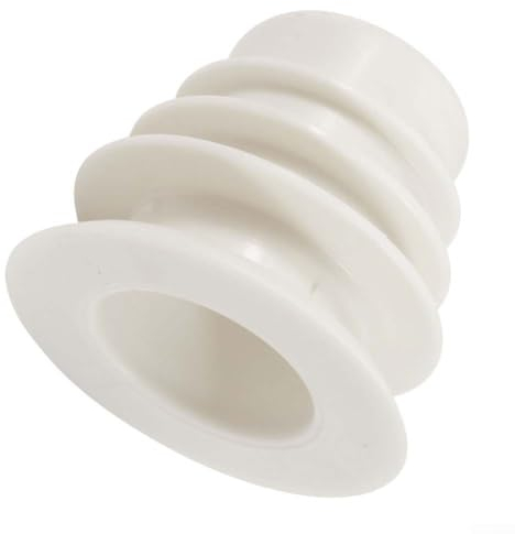 Poolreiniger Schlauch Konusadapter Skimmer Manschette Ersatzadapter für Zodiac Erschwingliche Lösung (1 Stück)