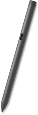 Active Pen PN7522W Premier Stylet actif rechargeable pour ordinateur portable Dell Latitude 14 2 en 1 9420/7420/7440/9430, Latitude 16 2 en 1 7620/7630, 3 boutons Bluetooth