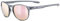 uvex LGL 53 - Sonnenbrille für Damen und Herren - starker Schutz vor Sonnenstrahlung - 100% UVA-, B, C Schutz - smoke - one size