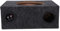 Gatuida Boîtier De Caisson De Basses pour Voiture Boîtier De Caisson De Basses Audio Cadre Robuste pour Véhicule Installation Facile