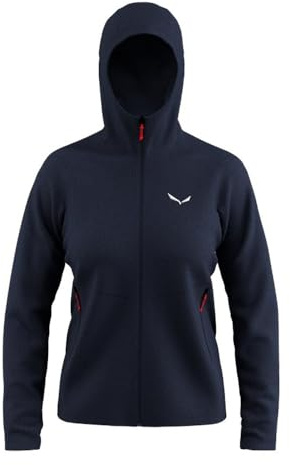 Salewa Damen Puez Rocca Pl Hd Jkt W Fleece Jacket