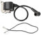 AOIUU Bobine d'allumage magnétique for tronçonneuse Husqvarna 40 50 51 55 61 254 257 261 262 266 268 272 XP, pièces de Rechange