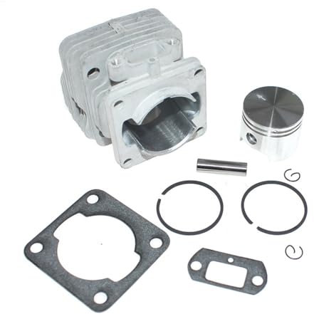 YRcEKH Kit pistone Cilindro Adatto for decespugliatore Oleo-Mac 435S 435T 435BP 735T EFCO 8350 8355 4196068