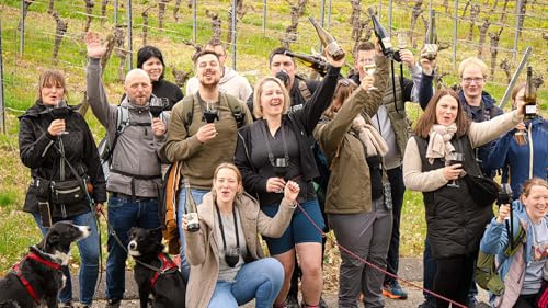 JOCHEN SCHWEIZER Geschenkgutschein: Wein-Jagd für 6 Personen