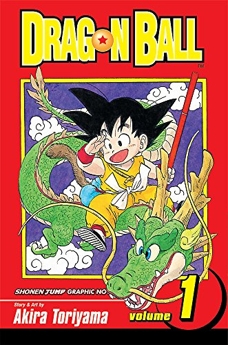 Dragon Ball Volume 1 (Manga)