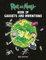 Rick and Morty Book of Gadgets and Inventions