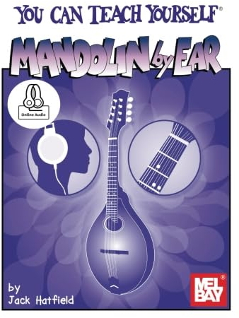 You Can Teach Yourself Mandolin By Ear