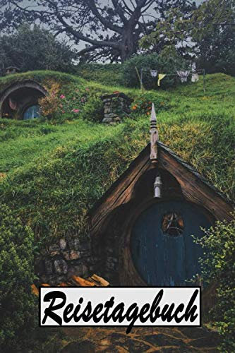 Reisetagebuch: Reisetagebuch zum Ausfüllen und Ankreuzen für eine Reise nach Neuseeland / Über 100 Seiten für bis zu 45 Urlaubstage/ Notizbuch, Tagebuch für die Ferien / inkl. Packliste