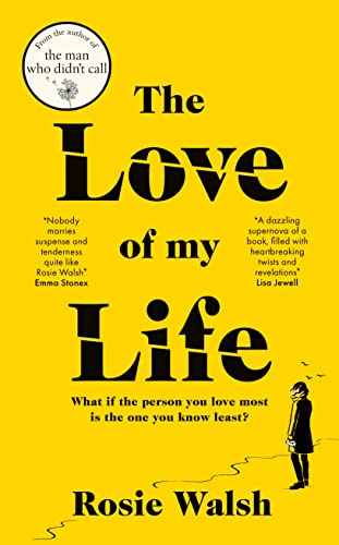 The Love of My Life: An OMG Love Story From the Million Copy Bestselling Author of The Man Who Didn't Call