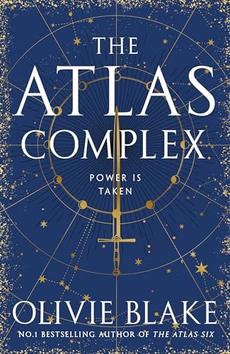 The Atlas Complex: The devastating conclusion to the story that started with The Atlas Six - now an international bestseller (Atlas series, 3)