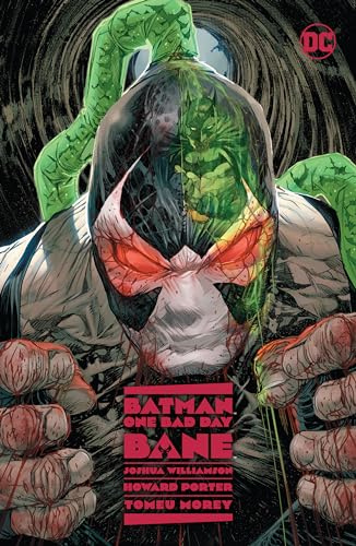 Batman One Bad Day Bane