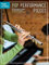 Pop Performance Pieces. Flöte mit Begleitung.: 10 hit Songs arranged for flute and piano - with pull-out flute part