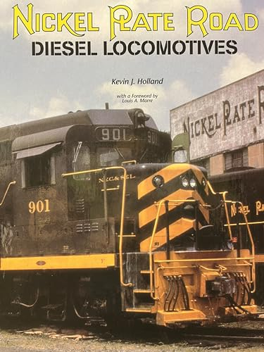 Nickel Plate Road Diesel Locomotives