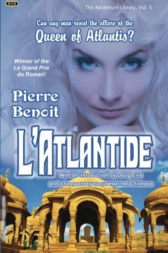 L'Atlantide (The Queen of Atlantis)
