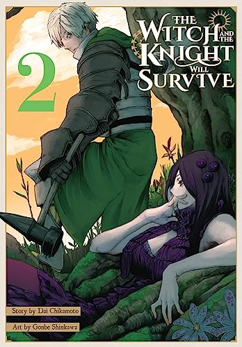 The Witch and the Knight Will Survive, Vol. 2 (Volume 2)