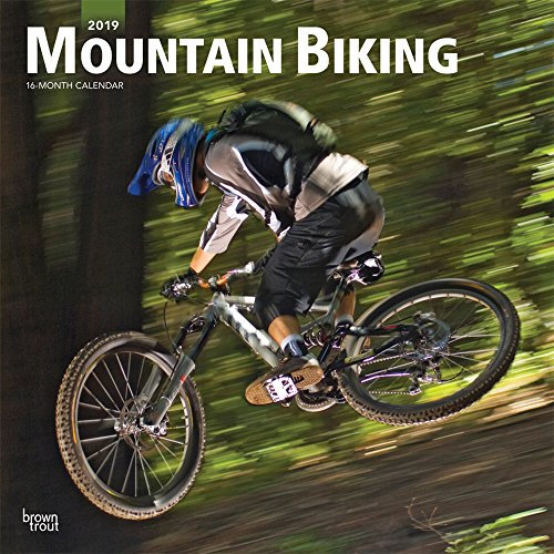 Mountain Biking 2019 Calendar