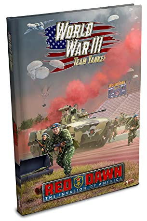 World War III: Red Dawn: (WWIII 100p A4 HB)