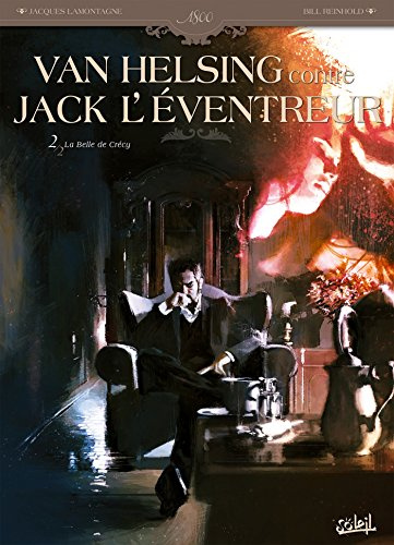 Van Helsing contre Jack l'Éventreur T02 (2)