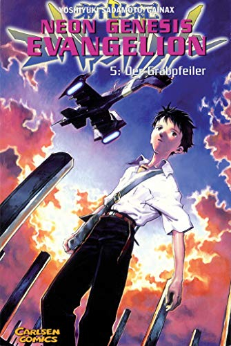 Neon Genesis Evangelion 5: Band 5