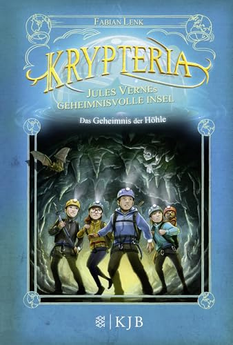 Krypteria – Jules Vernes geheimnisvolle Insel. Das Geheimnis der Höhle