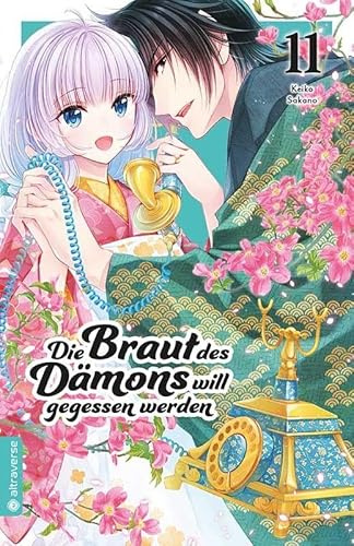 Die Braut des Dämons will gegessen werden 11