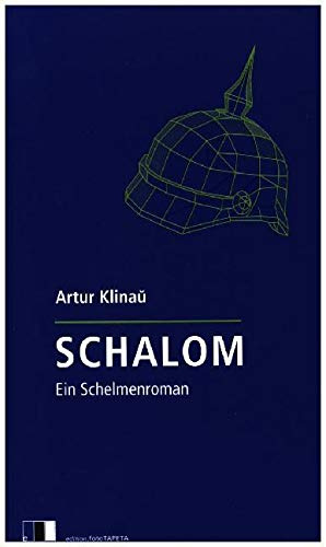 Schalom: Ein Schelmenroman