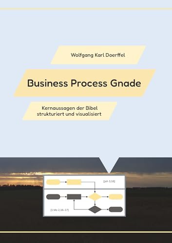 Business Process Gnade: Kernaussagen der Bibel strukturiert und visualisiert