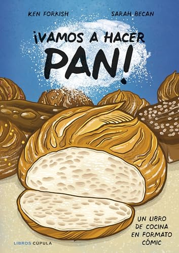 ¡Vamos a hacer pan! (Cocina)