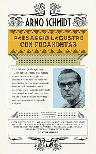 Paesaggio lacustre con Pocahontas (Altreforme)